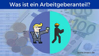 Arbeitgeberanteil in prozent