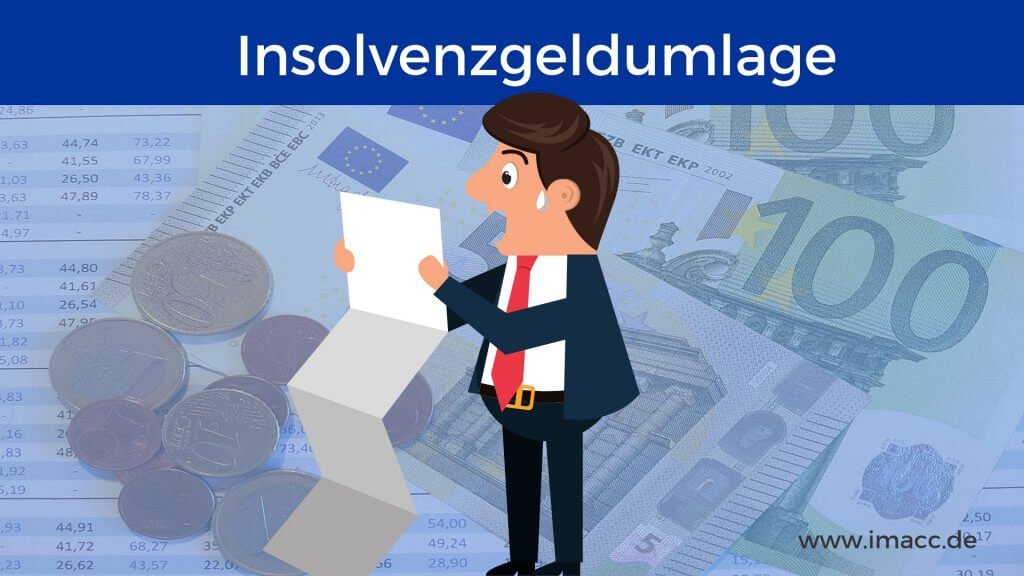 Insolvenzgeldumlage IMACC